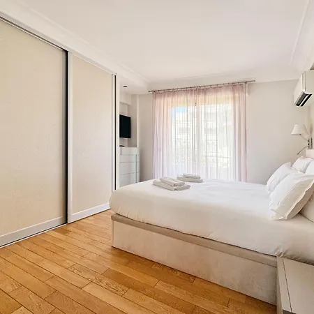 Luxury Sea View 3br Terrace Garage *