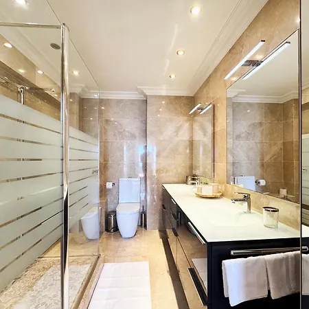 Luxury Sea View 3br Terrace Garage *