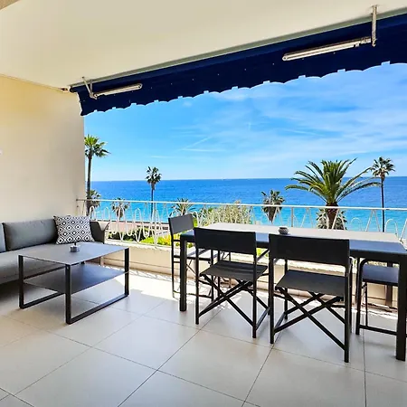 Luxury Sea View 3br Terrace Garage Appartement *