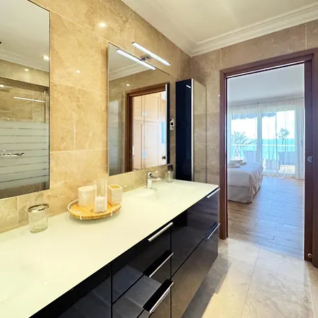 Luxury Sea View 3br Terrace Garage *