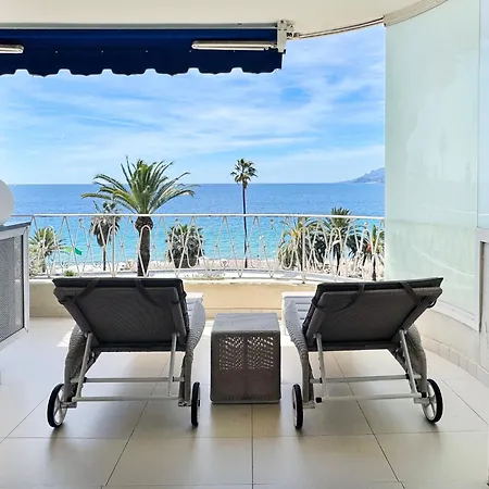 Luxury Sea View 3br Terrace Garage *