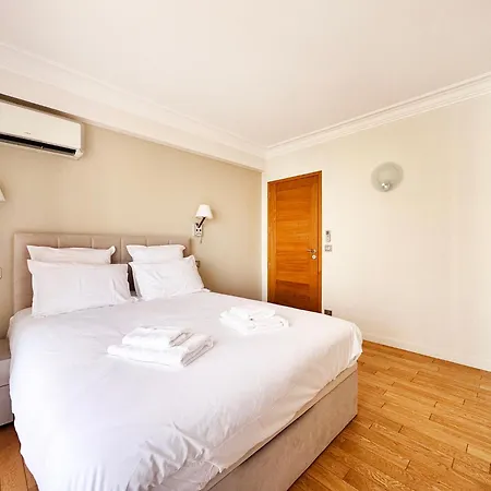 Appartement Luxury Sea View 3br Terrace Garage