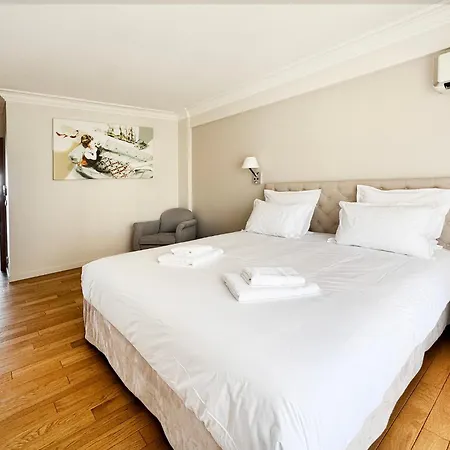 Luxury Sea View 3br Terrace Garage * Cannes