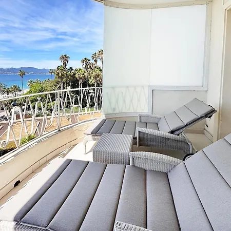 Luxury Sea View 3br Terrace Garage *