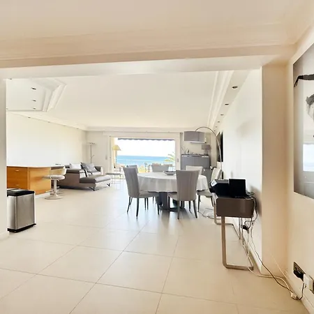 Appartement Luxury Sea View 3br Terrace Garage *